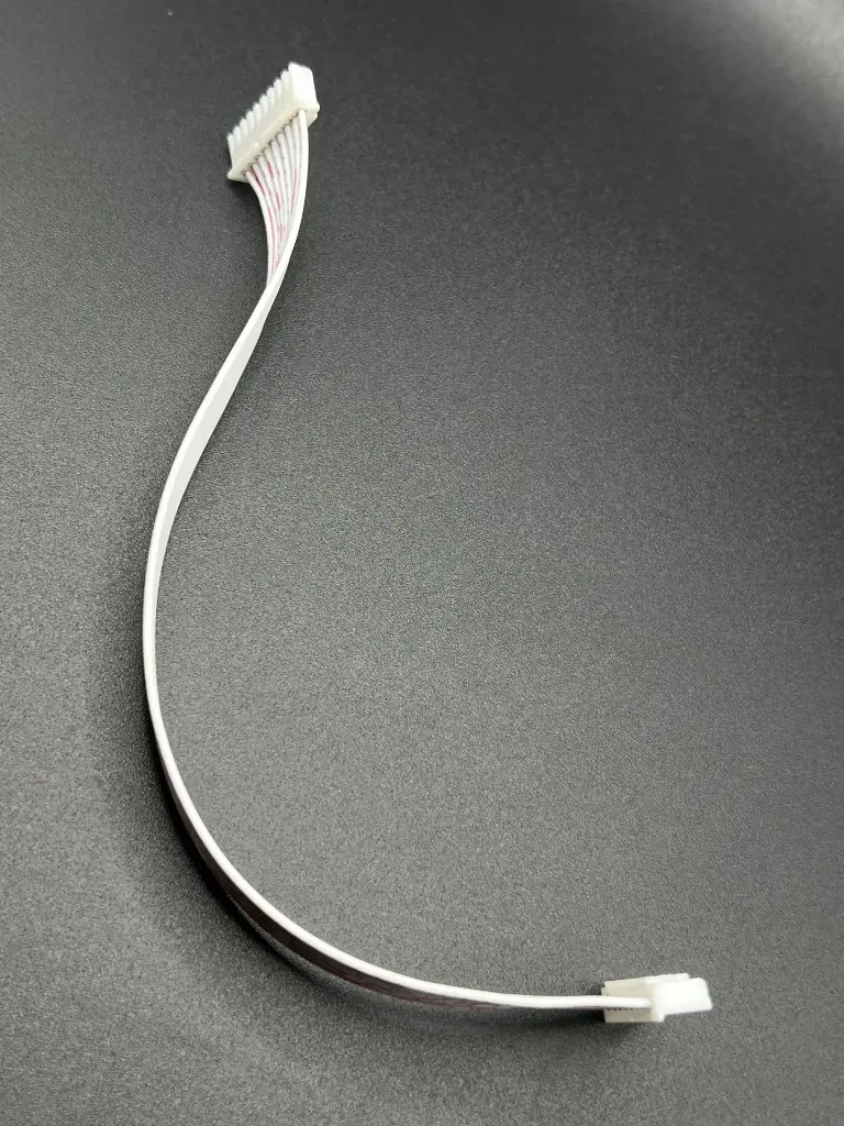 20cm XH-9P 9pin JST with socket
