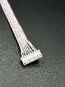 20cm XH-8P 8pin JST with socket