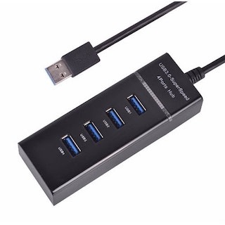 Usb 3.0 Hub - 4 Ports