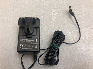 12V 2A Power Adapter – Universal AC-DC Power Supply