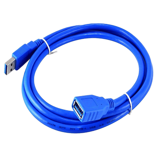 1.5M USB3.0 Extension cable