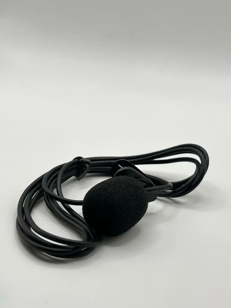 Lavalier Microphone with 3.5mm jack