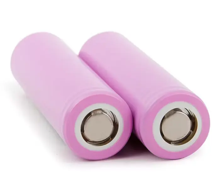 flat head 18650 3.7v  lipo battery