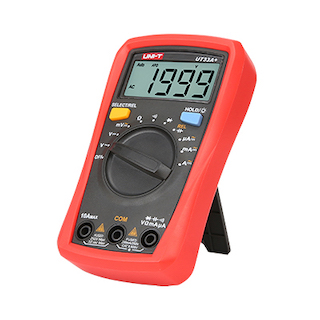 UNI-T UT33A+ Palm Size Multimeter