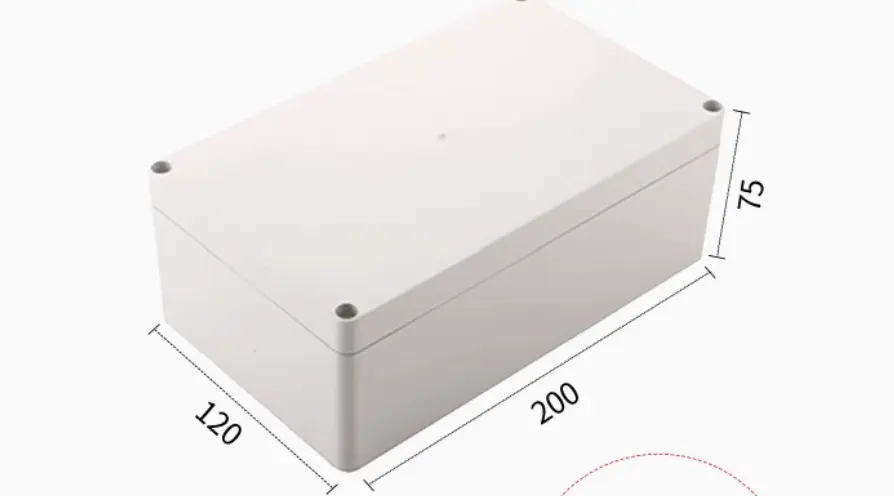 Project Casing 200x120x75