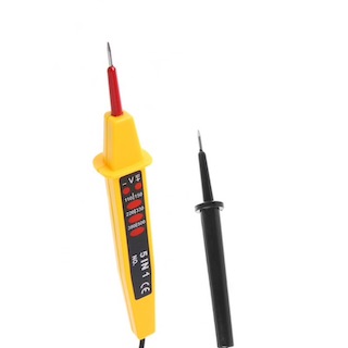 5 in 1 AC DC 0-500V Voltmeter test pen