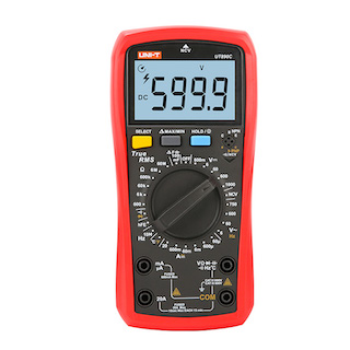 UNIT UT890C Digital Multimeter