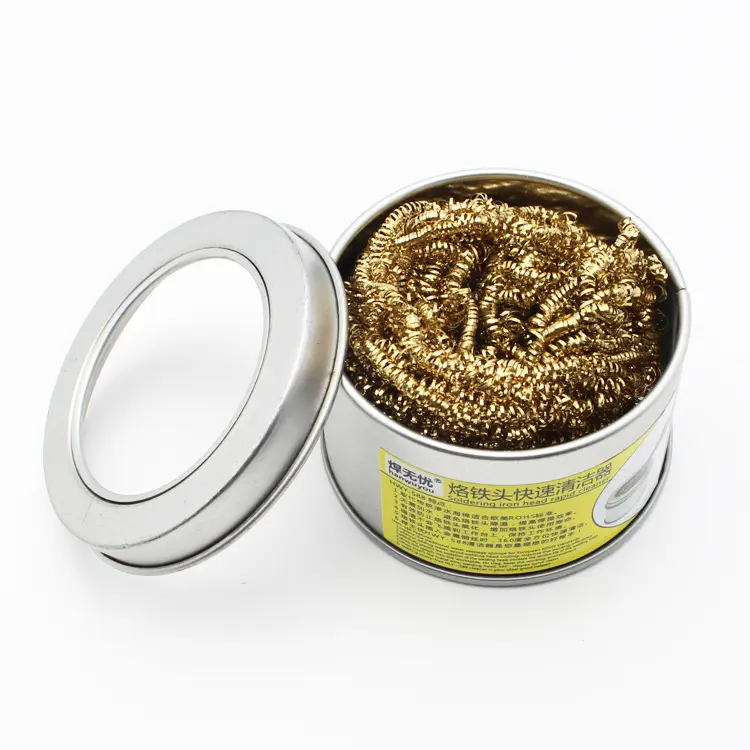 HWY-588 soldering  tip cleaner
