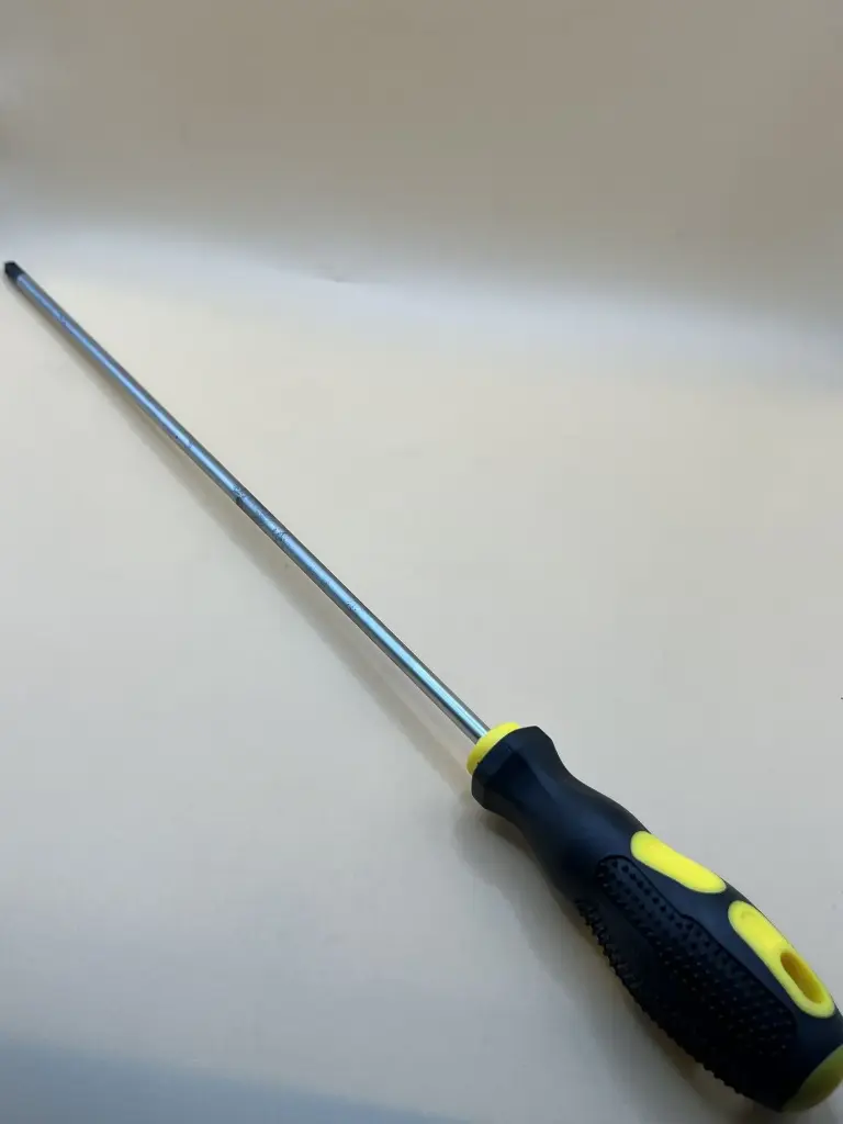 5x10 inch Ruike yellow and black star screwdriver