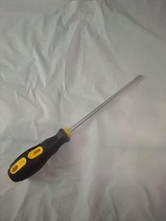 6x6 inch Ruike yellow and black star screwdriver