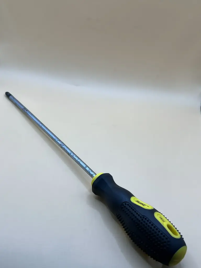 6x8 inch Ruike yellow and black star screwdriver