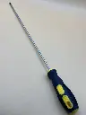 long and slim Ruike yellow and black star screwdriver