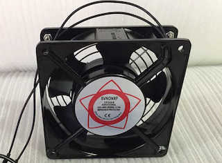 220VAC 12cm wide Amplifier Fan DP200A