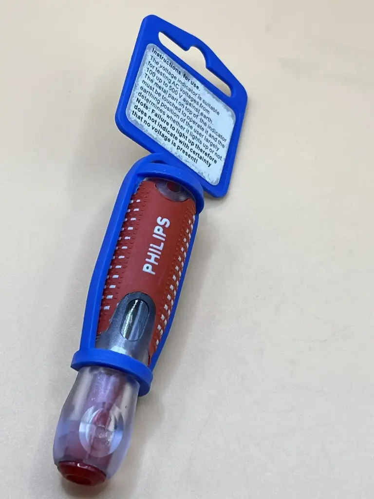 17151A 2 in 1 tester