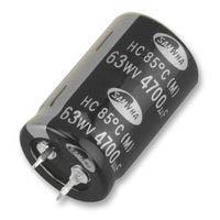 4700UF 63V Radial Electrolytic Capacitor