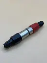 Plastic Canon Audio Connector male and female pair