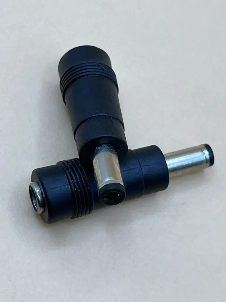 DSTV Decoder DC jack Adapter