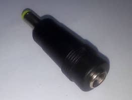 Small hp DC jack Adapter