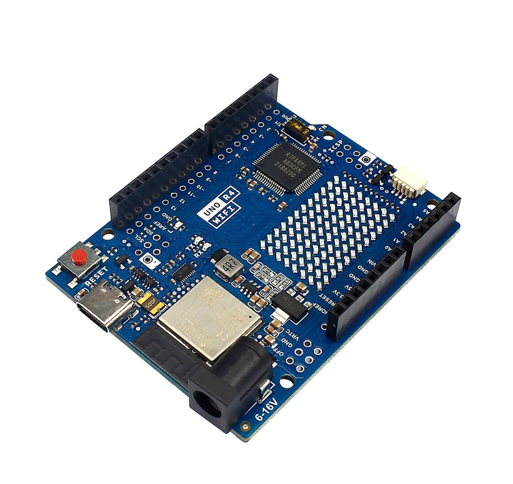 Arduino Uno R4 WiFi
