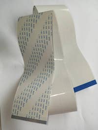 70 inch tiny pitch flex cable