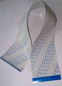 30 inch tiny Base flex connector F/B