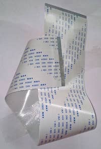 30 inch tiny Base flex connector F/F