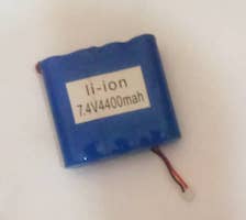 Li-ion Battery 7.4v 4000mah
