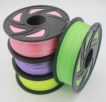 ABS 3D printer Filament 1.75mm 1Kg