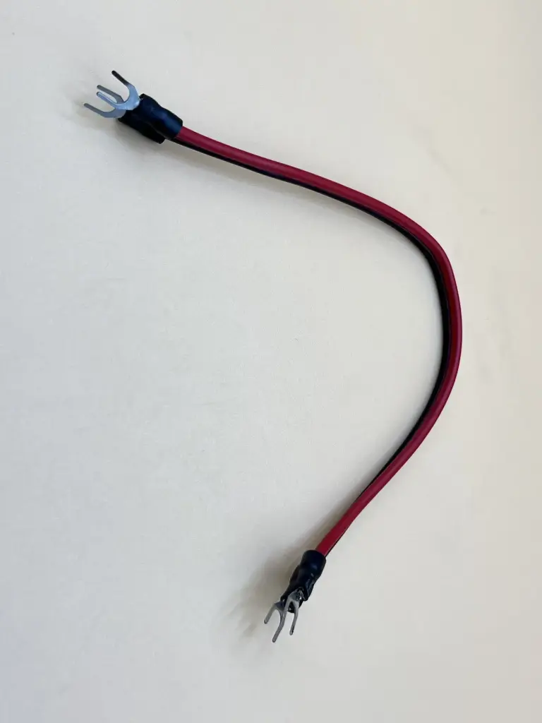 P10 Display Power cable 20cm