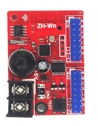 ZH-Wn WiFi LED Display Control Card