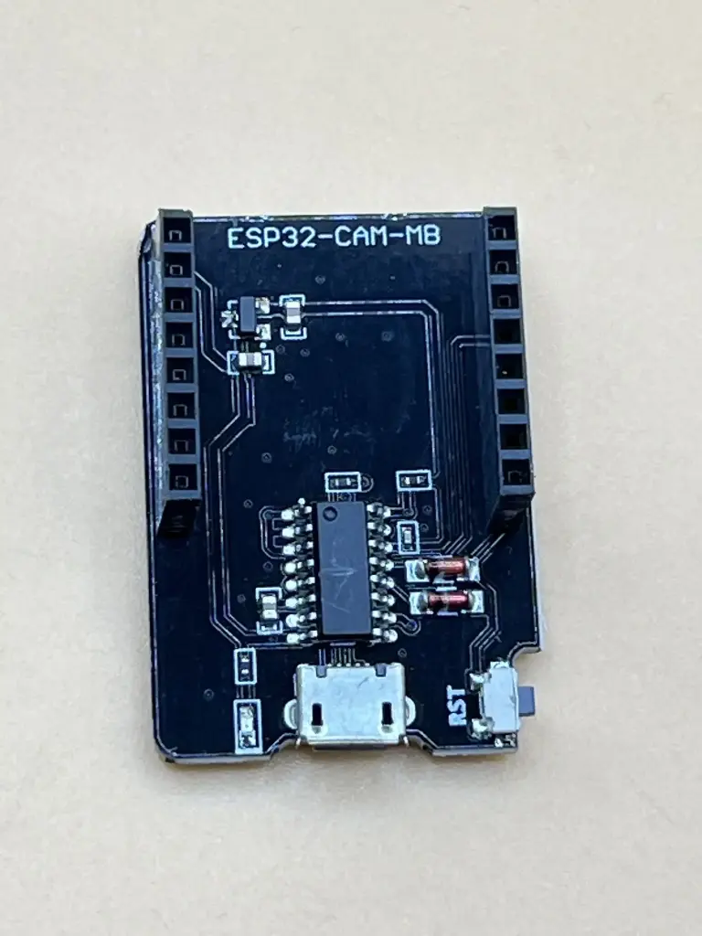 ESP32 Cam MB download board
