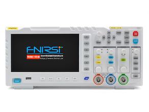 FNIRSI 1014D 100MHz Dual Channel Digital Storage Oscilloscope