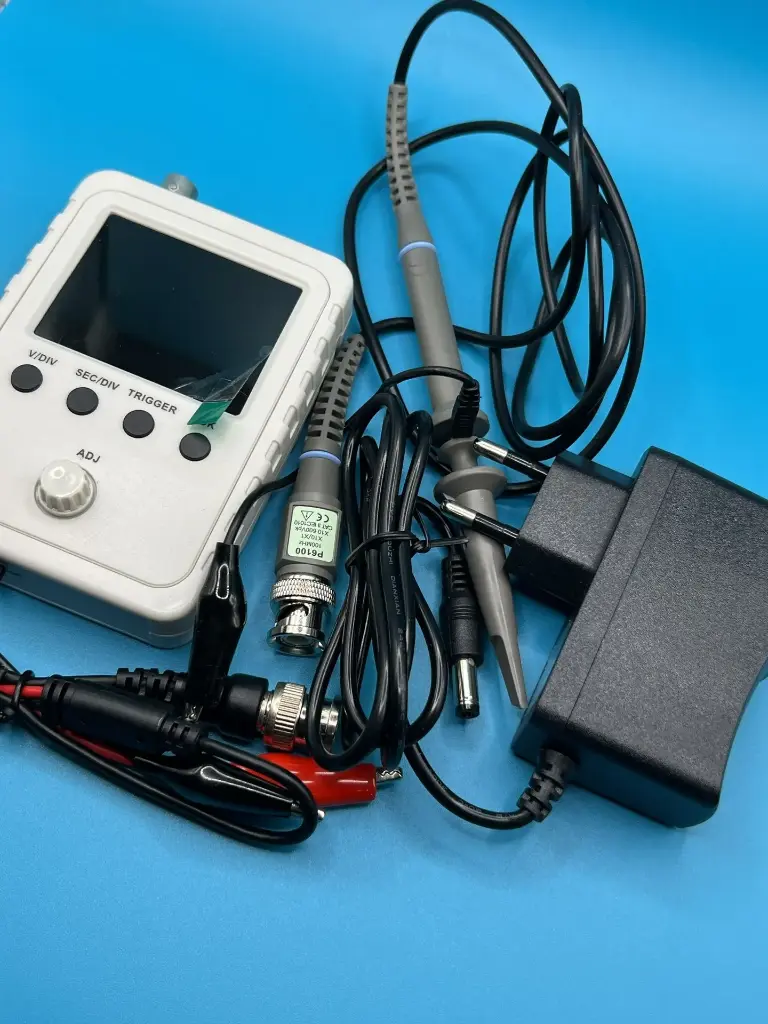DSO150 Handheld Oscilloscope