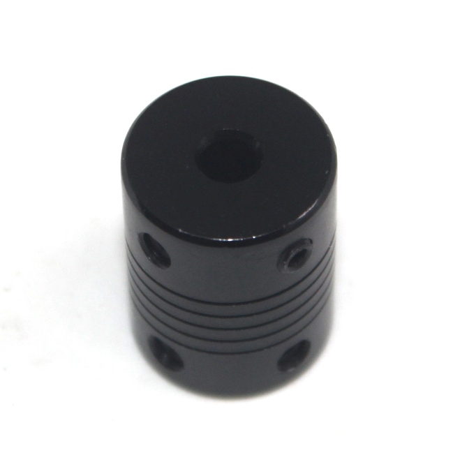 Flexible Aluminum coupler