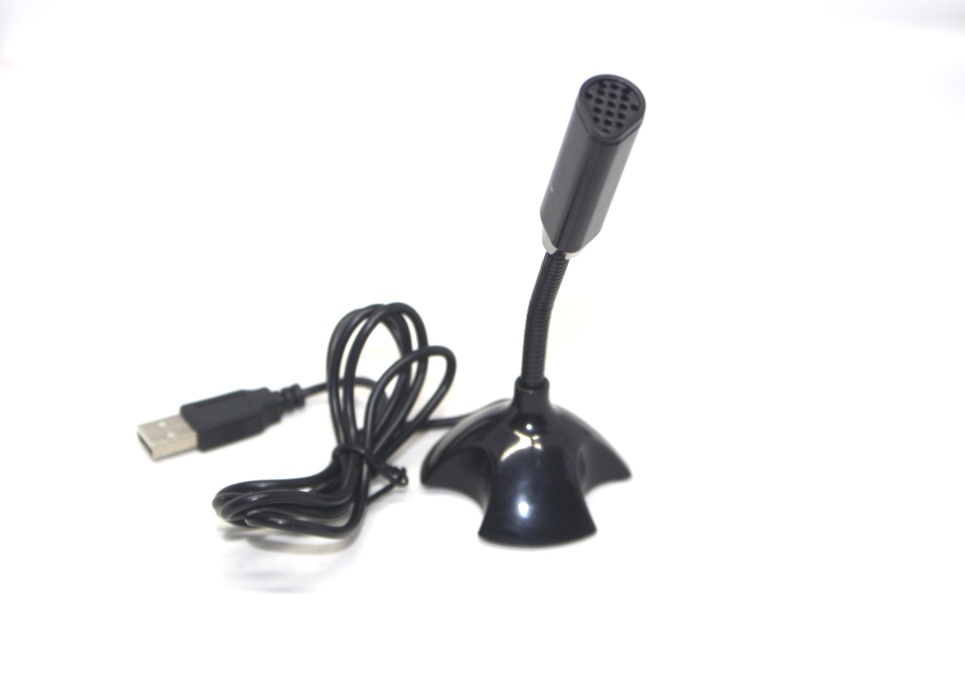 Raspberry pi USB microphone