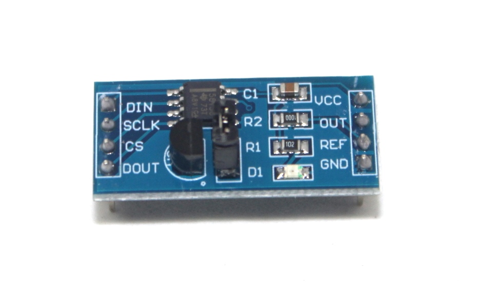 XD-41B TLC5615 10 bit DAC module