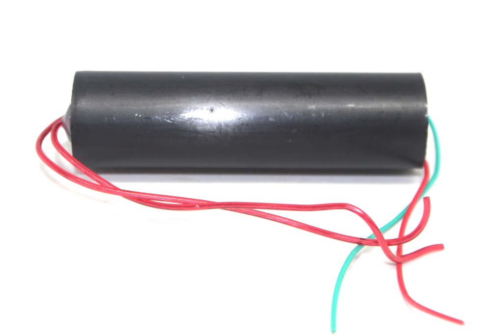 High voltage arc generator 3-6v to 800-1000KV