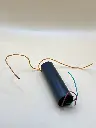 High voltage arc generator 3-6v to 800-1000KV