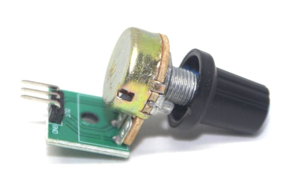 10K potentiometer module