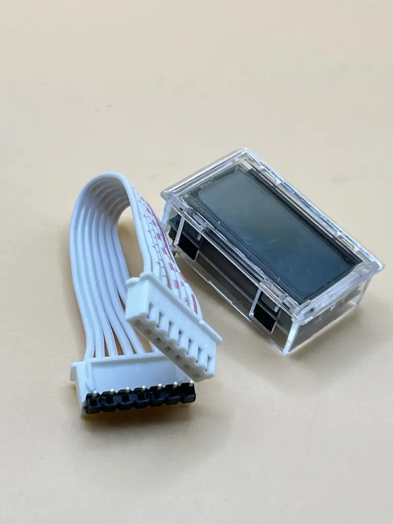 EGS002 EG8010 LCD display sine wave driver board