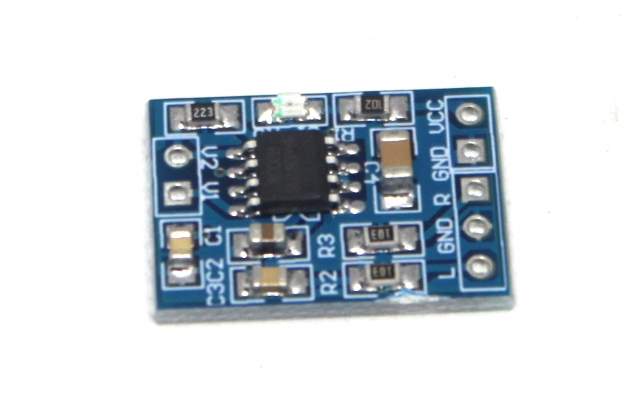 HXJ8002 Audio amplifier