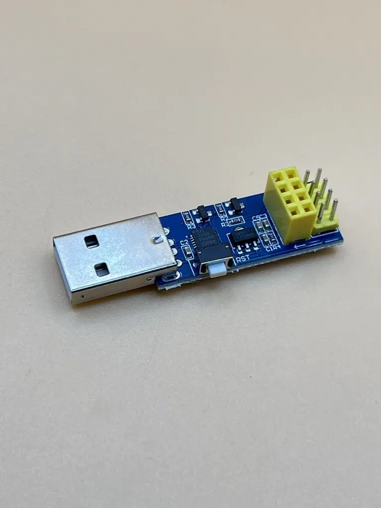 ESP LINK V1.0 ESP8266-01 WIFI download module