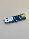ESP LINK V1.0 ESP8266-01 WIFI download module