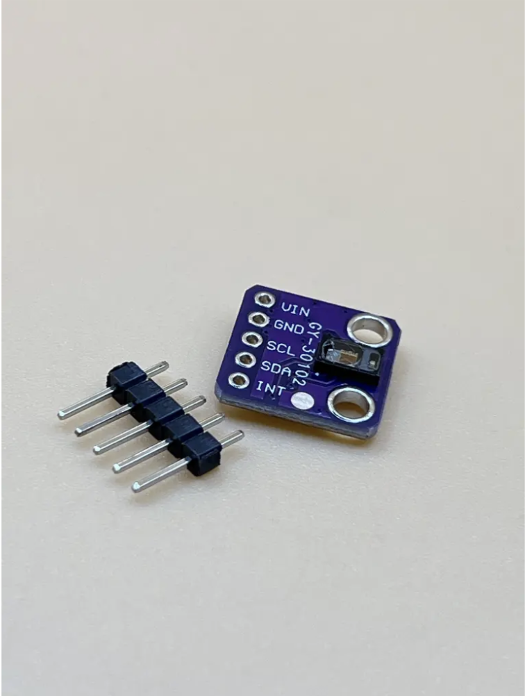 GY-MAX30102 Heart rate/oxygen concentration sensor module