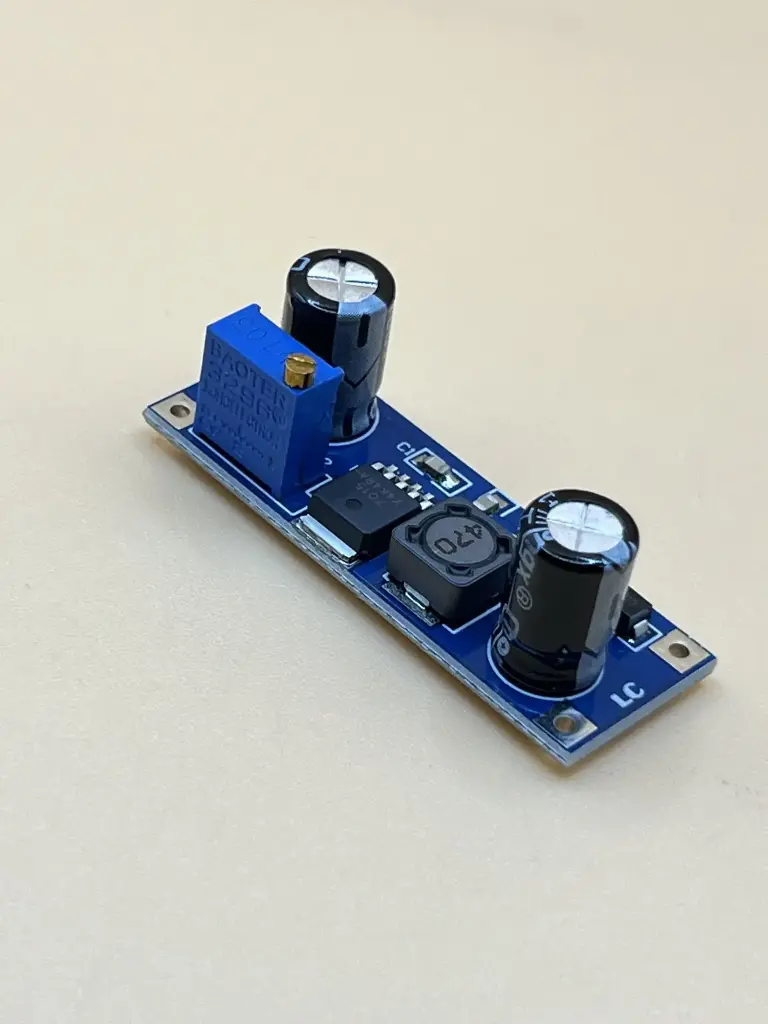 XL7015 5-80VDC DC-DC Buck Module