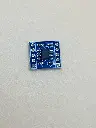 X9C104 digital potentiometer
