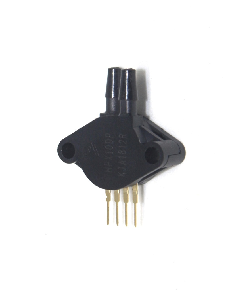 MPX10DP pressure sensor