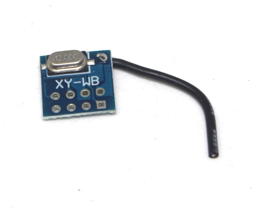 2.4G long distance wireless transceiver module XY-WB