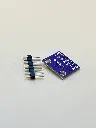 MCU-9911 AK09911C 3 axis magnetometer