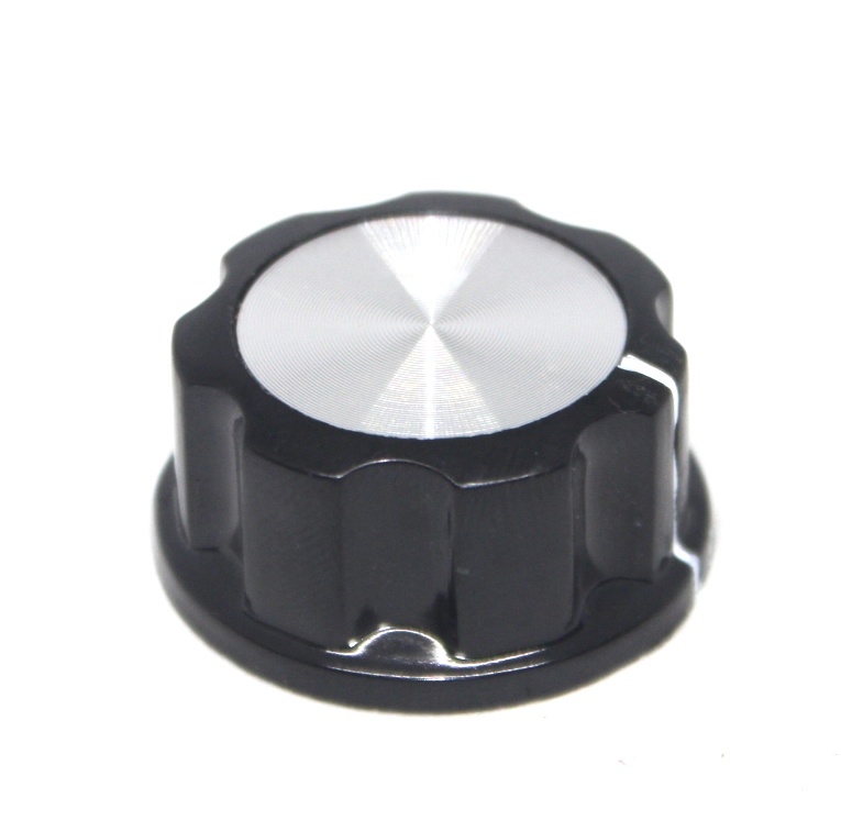 MF-A04 6mm bakelite potentiometer knob